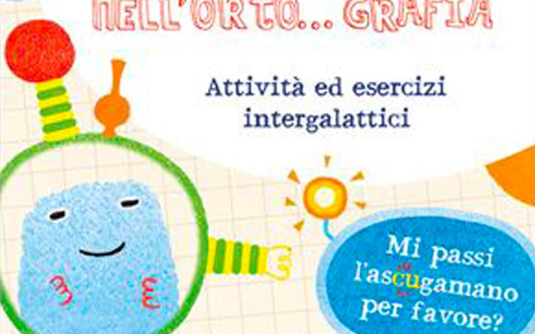 Gli aGlieni nell’orto
