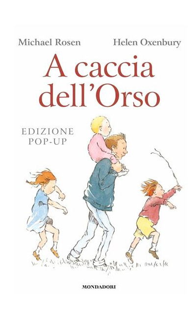 Dentro il fuori: a caccia dell’orso