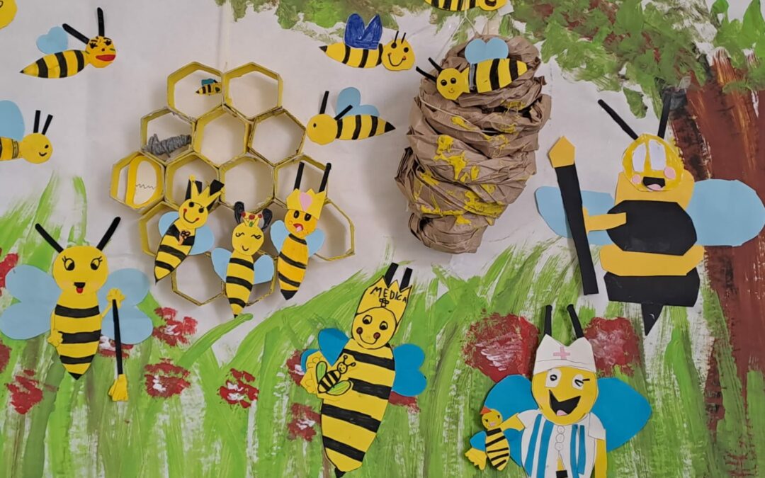 Uno sguardo nel progetto “To bee or not to bee” di Parma