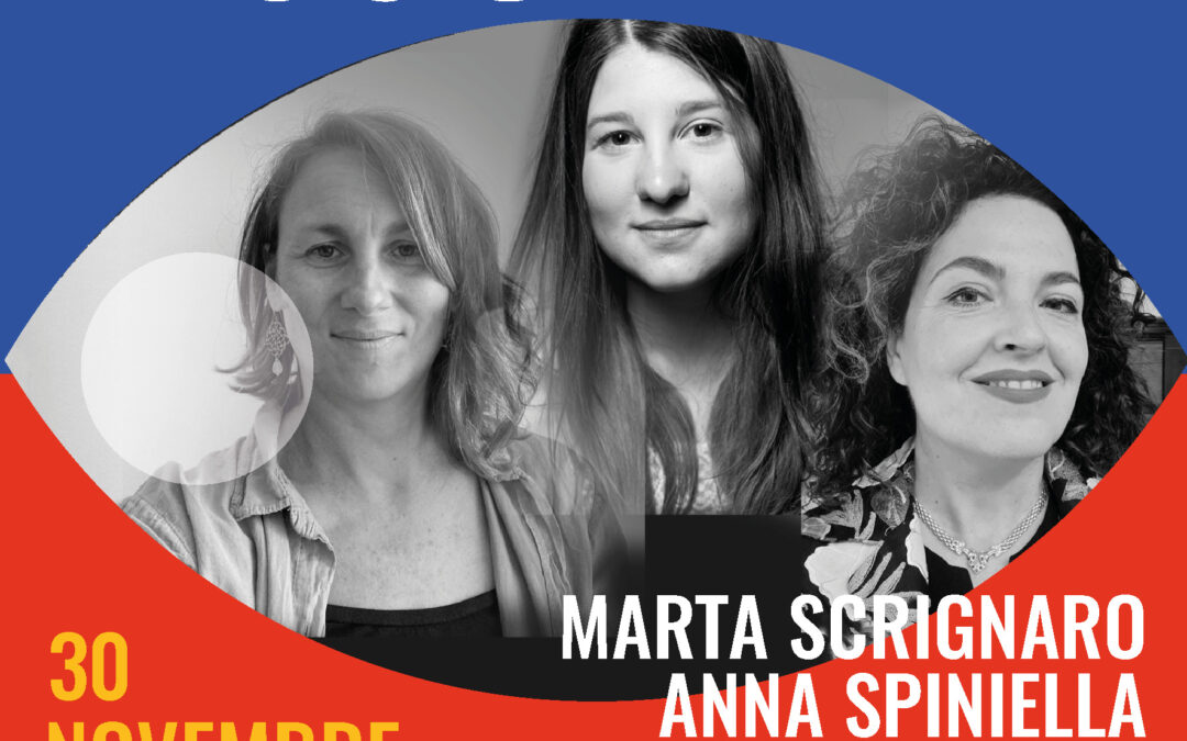 30 NOVEMBRE – Perché si muore? Per una pedagogia della finitudine. Incontro online con Marta Scrignaro, Anna Spiniella e Monica Colli