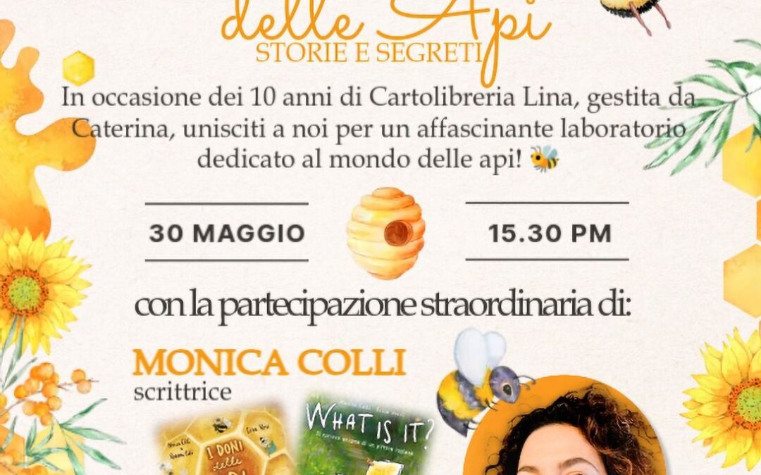 Il mondo delle api – storie e segreti