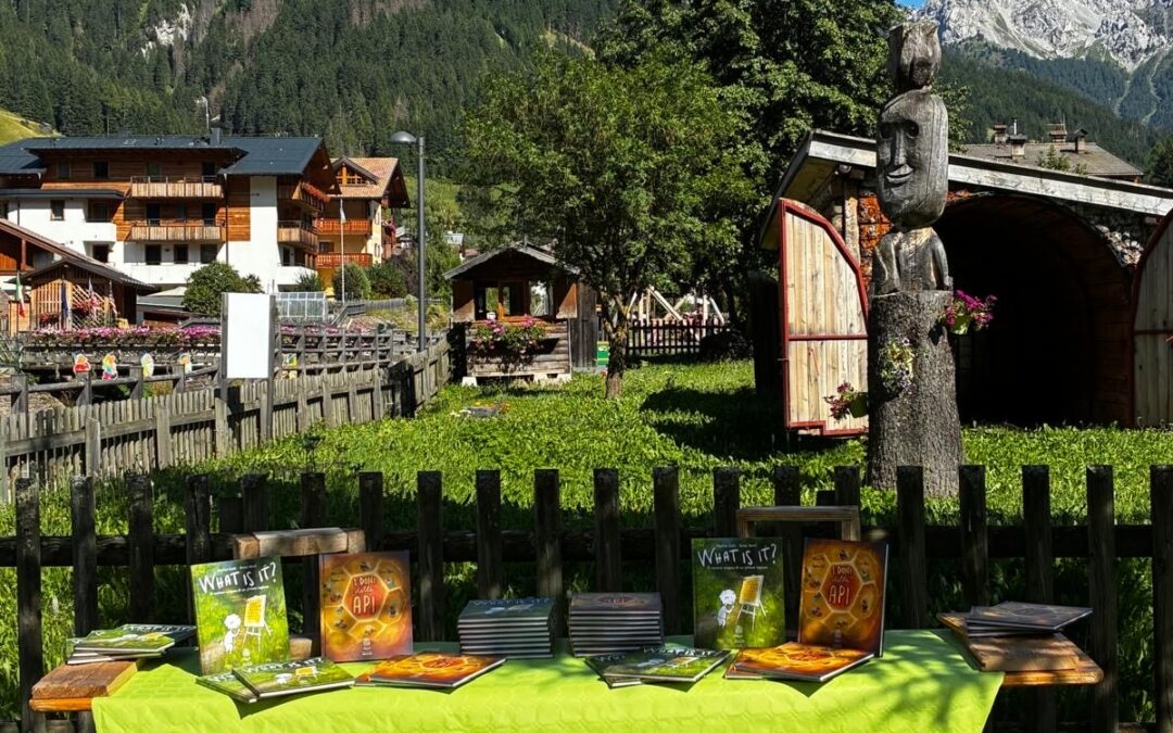Incontro a Pozza di Fassa