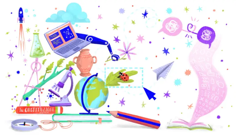 PROGETTO DIDEROT 2026/27 – infanzia, primaria, secondaria, CPIA